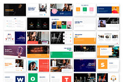 Podcast Powerpoint Template, a Presentation Template by Zacomic Studios (Thumbnail 12 of 12)