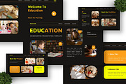 Education - Kindergarten Keynote, a Presentation Template by Deepslide Studio (Thumbnail 6 of 6)