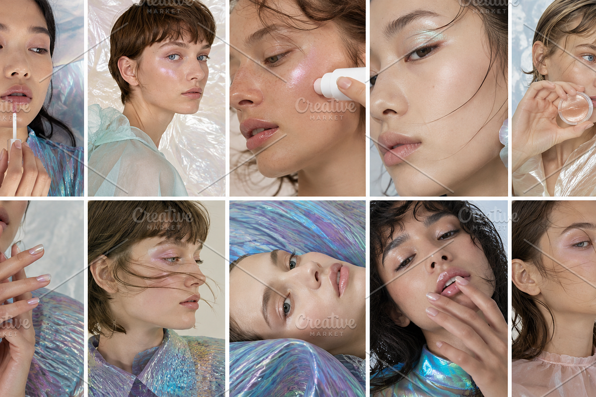 20 Pearl Makeup Photos Beauty Bundle, a Beauty & Fashion Photo by The Edit (Photo 2 of 3)