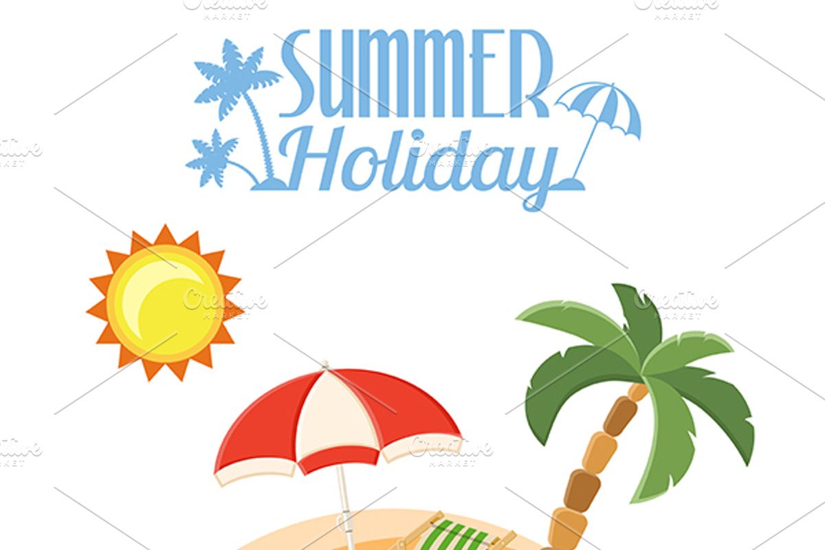 Vacation and Tourism Themes, a Technology Illustration by TAlex (Photo 3 of 6)