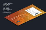 Minicraft - 15 Hero Headers UI Kit, an UI Kit Template by Character (Thumbnail 7 of 7)