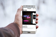 Podcast coach instagram carousel, a Social Media Template by rivatxfz (Thumbnail 2 of 3)