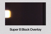 Super 8 & 16mm Film Overlay Pack, a Texture Graphic by CopeGoods (Thumbnail 9 of 14)