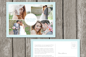 Photography Marketing Template -MC02
