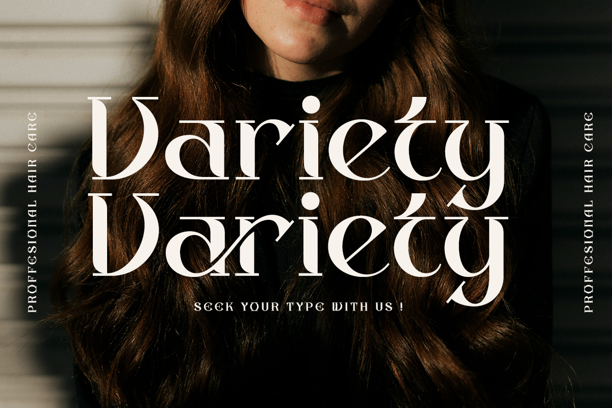 Gifther - Luxury Ligature Serif Font, a Serif Font by Say Studio (Photo 6 of 11)