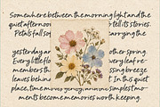 Fallin’ Love, a Handwritten Font by Metasena Typefoundry (Thumbnail 4 of 10)
