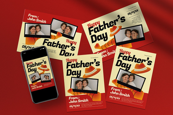 Father's Day Greeting Card preview 6