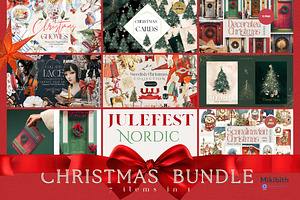 Scandinavian Christmas Bundle