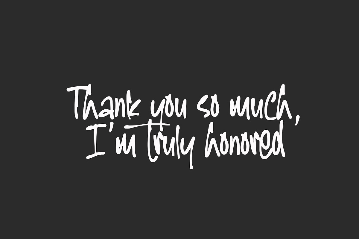 Metropolis Style - truly handwritten, a Handwritten Font by Cititype (Photo 14 of 14)
