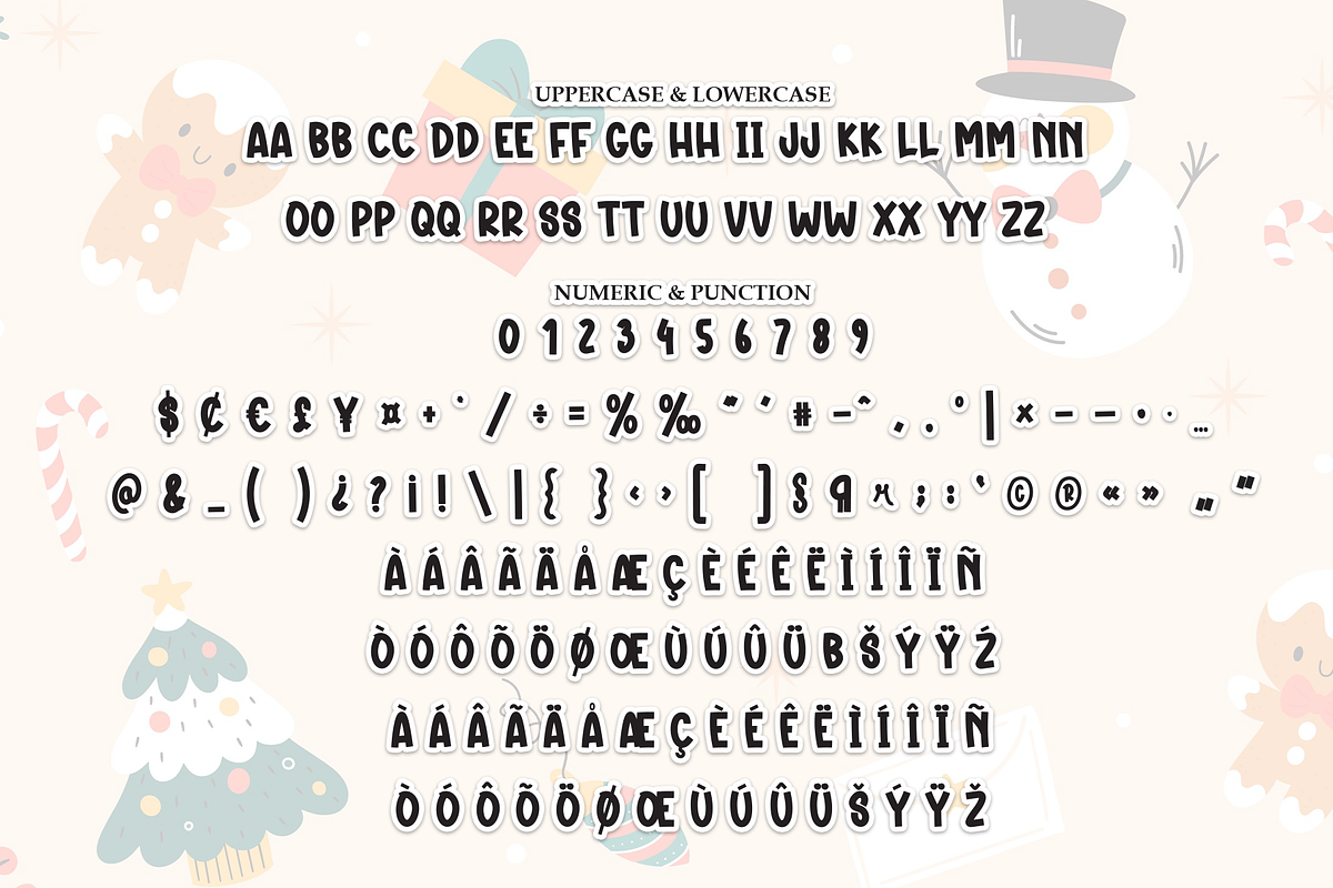 Happy December | Script Font, a Script Font by Scratchones (Photo 7 of 8)