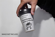 Coffee Cup Mockup - VOL 4, a Product Mockup by Simetrica Labs (Thumbnail 5 of 5)