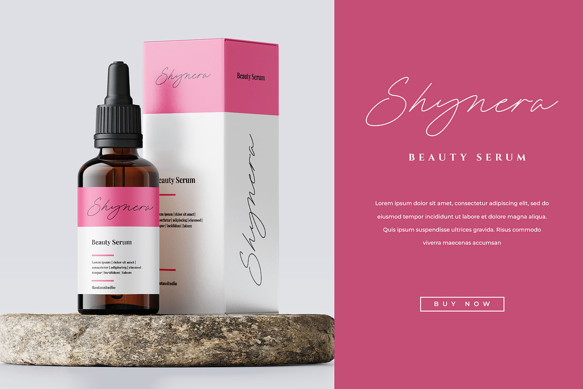Roslyna Creative Business Font, a Handwritten Font by RantautypeStudio (Photo 4 of 15)