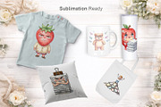 Sarcastic Teacher Sublimation, a Decorative Illustration by Artnoy (Thumbnail 6 of 18)
