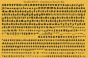 GhostKid AOE Pro, a Font by Astigmatic (Thumbnail 4 of 4)