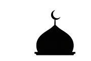 Beautiful Ramadan mosque silhouette, an Illustration by Amazin_art (Thumbnail 31 of 31)