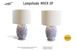 Lampshade Mock Up