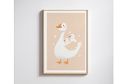 Wooden frame mockup close up, an Advertising Mockup by Artjafara (Thumbnail 5 of 5)