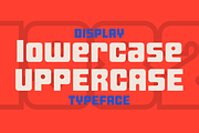 Saxy Typeface, a Sans Serif Font by YockMercado (Thumbnail 4 of 5)