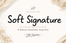 Soft Signature
