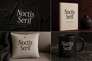 Noctis Serif, a Serif Font by Wow Magic (Thumbnail 2 of 5)
