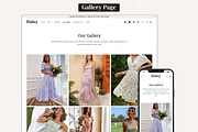 Daisy - Boutique Shopify Theme, a Shopify Template by InspiredTheme (Thumbnail 4 of 9)