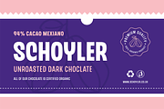 CHEDROS, a Sans Serif Font by A.Budianto (Thumbnail 7 of 9)