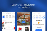 Libertronic Shop theme ionic 2, a HTML Template by Audacitus (Thumbnail 2 of 3)