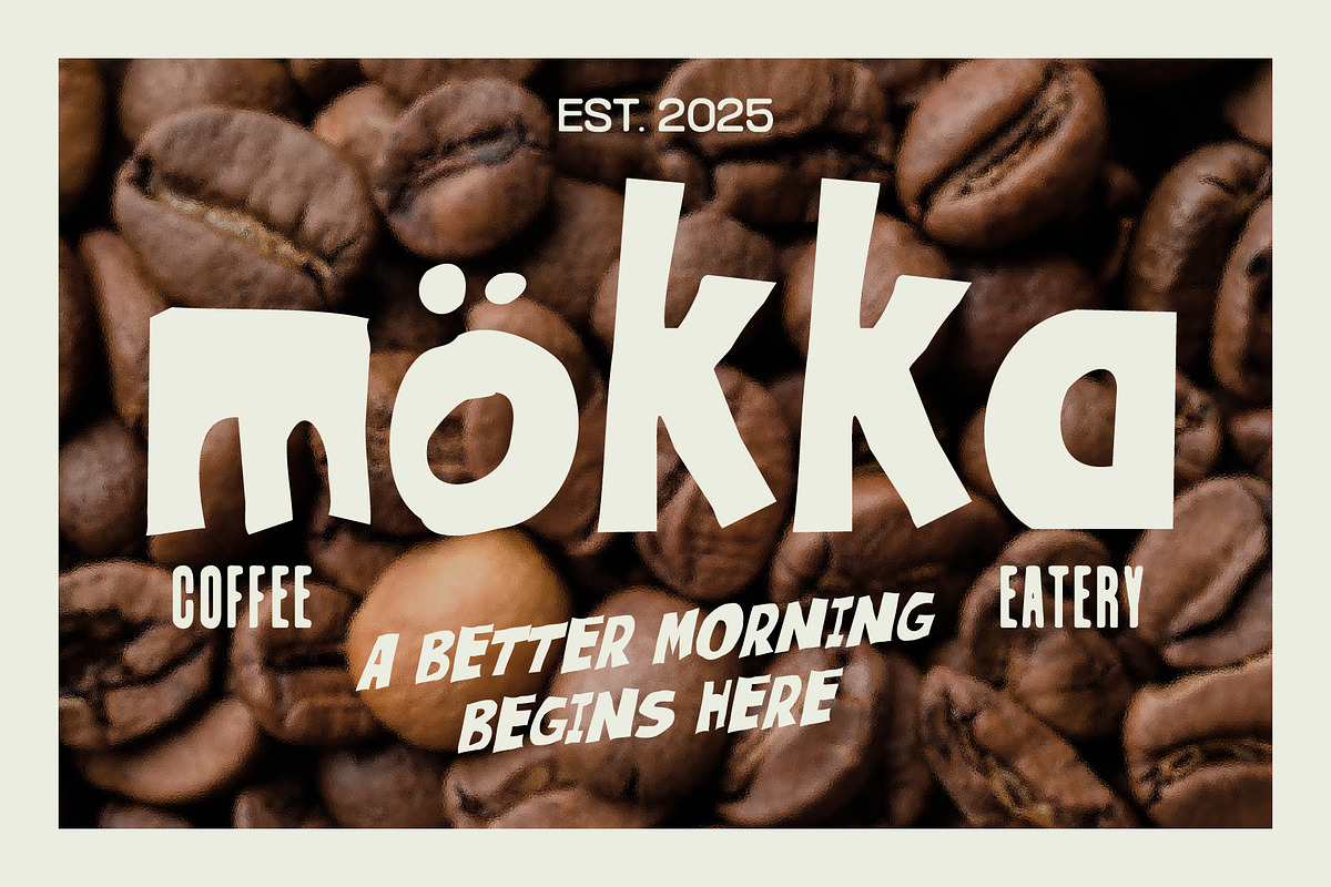 Metro Culture - Cutout Display Font, a Handwritten Font by The Native Saint Club (Photo 8 of 15)