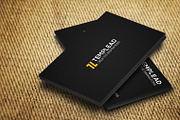 Minimal Business Card CM092, a Business Card Template by annozio (Thumbnail 3 of 4)