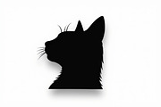 Cat Silhouette Vector Bundle, an Object Graphic by BIPLOB EXPERT (Thumbnail 6 of 11)