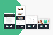 Edums-Education & LMS Figma Templae, an UI Kit Template by Pixency (Thumbnail 8 of 14)