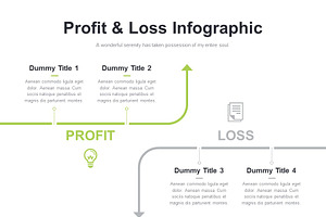 PPT, AI Infographic Diagram 023