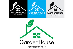 Garden House Logo