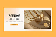 Shopify Section: Image & Video Hero, a Shopify Template by Luna Templates (Thumbnail 2 of 9)