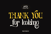Monde - 100 Ligatures, a Serif Font by Burntilldead (Thumbnail 16 of 16)