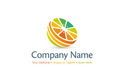 Vitamin Spectrum Custom Logo, a Branding & Logo Template by ARTE MIGUEL (Thumbnail 1 of 3)