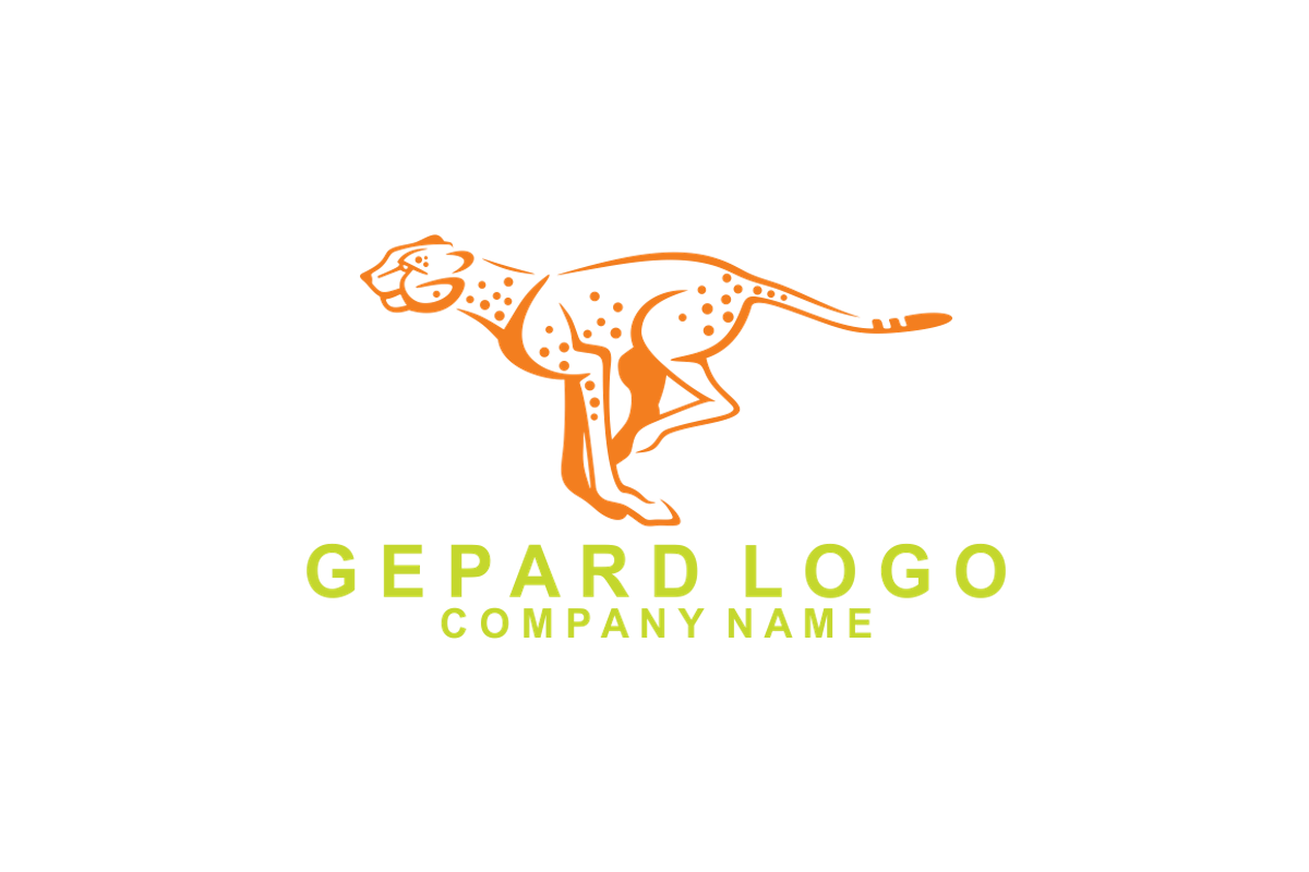 Gepard Logo, a Branding Logo Template by Brandlogo
