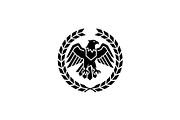Modern Eagle Shield Logo Bundle, a Branding & Logo Template by Vectorium Studio (Thumbnail 3 of 21)