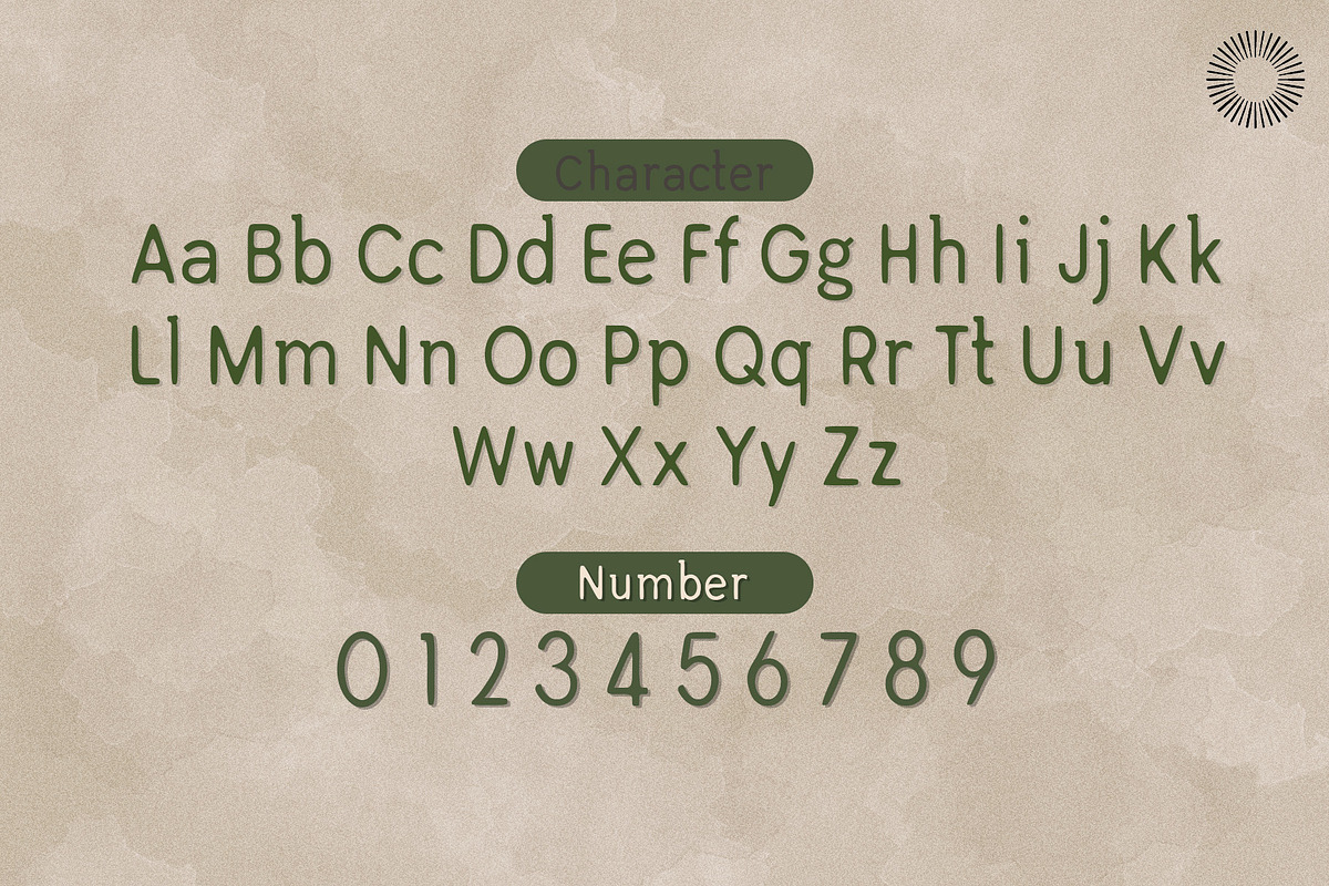 Chamellia Valley - Handmade Script, a Handwritten Font by Setara Langit CreativeStd (Photo 10 of 10)