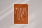 Tofes - Modern Serif Font, a Serif Font by PutraCetol Studio (Thumbnail 4 of 11)