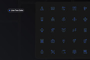 Modern Smart Home Icon Set, an Icon by Yasa Design Studio (Thumbnail 3 of 4)