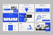 Business Presentation Template, a Presentation Template by CreativeSlides (Thumbnail 8 of 14)