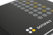 Dotspace Full Corporate Identity, a Stationery Template by Mastergfx (Thumbnail 8 of 15)