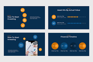 Fifth Avenue PowerPoint Template