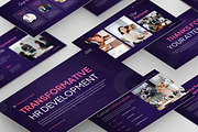 HR Training Presentation, a Presentation Template by Annora Studio (Thumbnail 2 of 7)