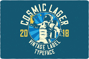 Cosmic Lager Bonus