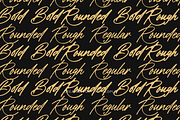 Rust & Ink - Handwritten Font, a Handwritten Font by VP Fonts (Thumbnail 14 of 18)