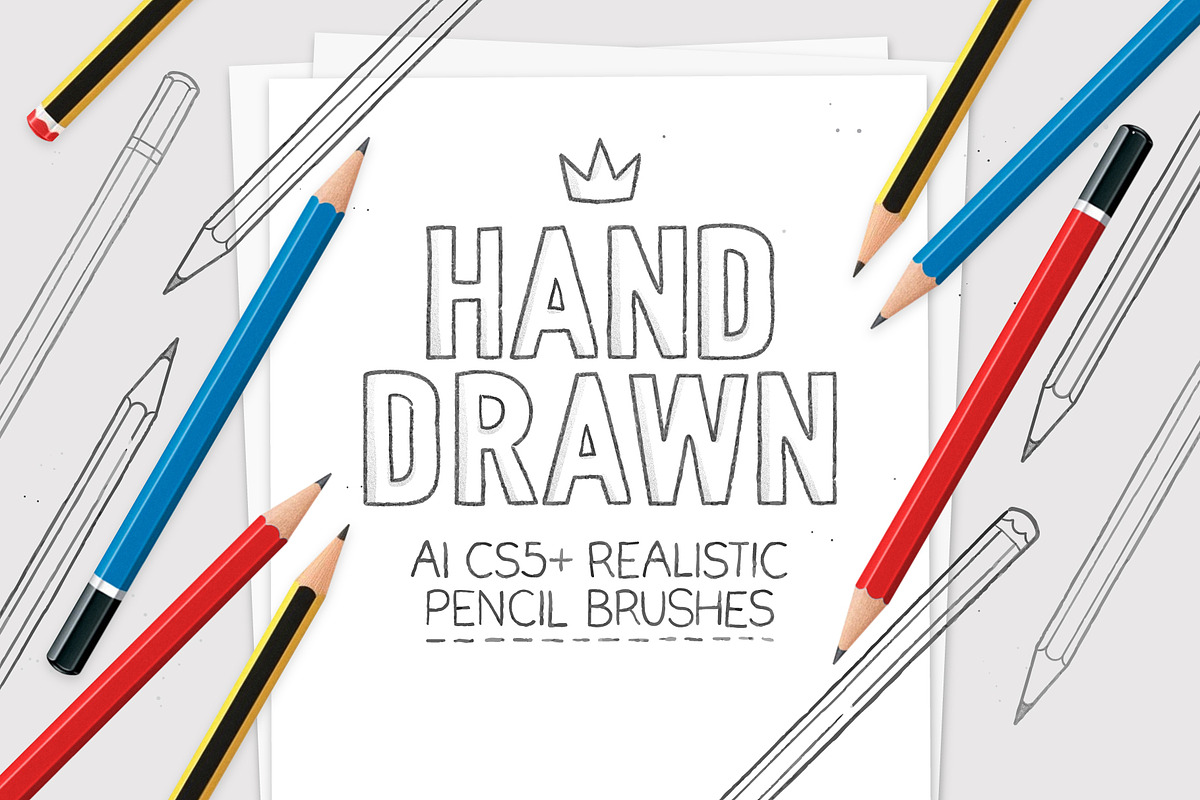 1100+ Brushes & Styles BUNDLE!, a Brush Add-On by Side Project (Photo 2 of 11)