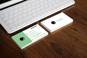 Professional Business Card