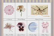Cottage Keepsakes: Vintage Scrapbook, an Object Graphic by Purple (Thumbnail 4 of 13)